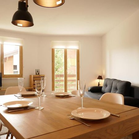 Apartment Galaxie 110 By Interhome Verbier Eksteriør billede