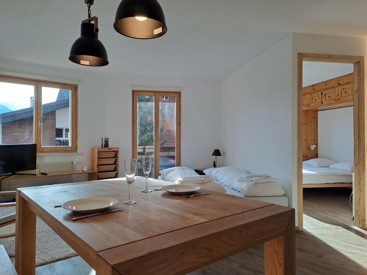 Apartment Galaxie 110 By Interhome Verbier Eksteriør billede