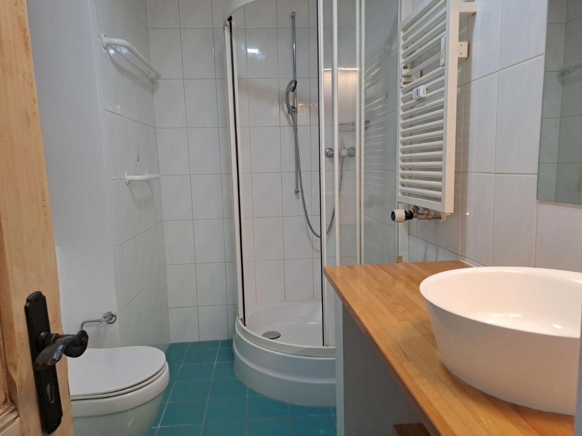 Apartment Galaxie 110 By Interhome Verbier Eksteriør billede