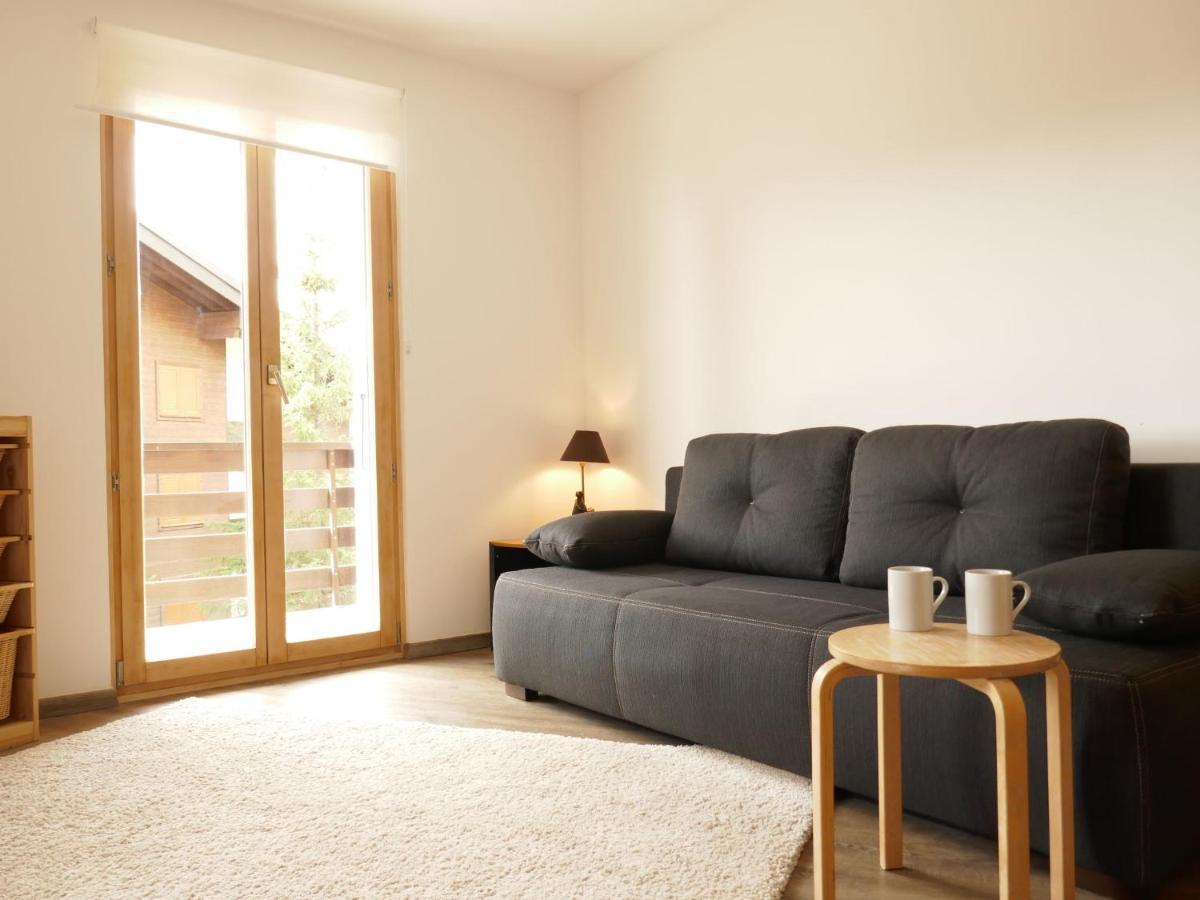Apartment Galaxie 110 By Interhome Verbier Eksteriør billede