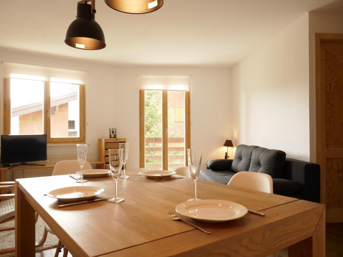 Apartment Galaxie 110 By Interhome Verbier Eksteriør billede
