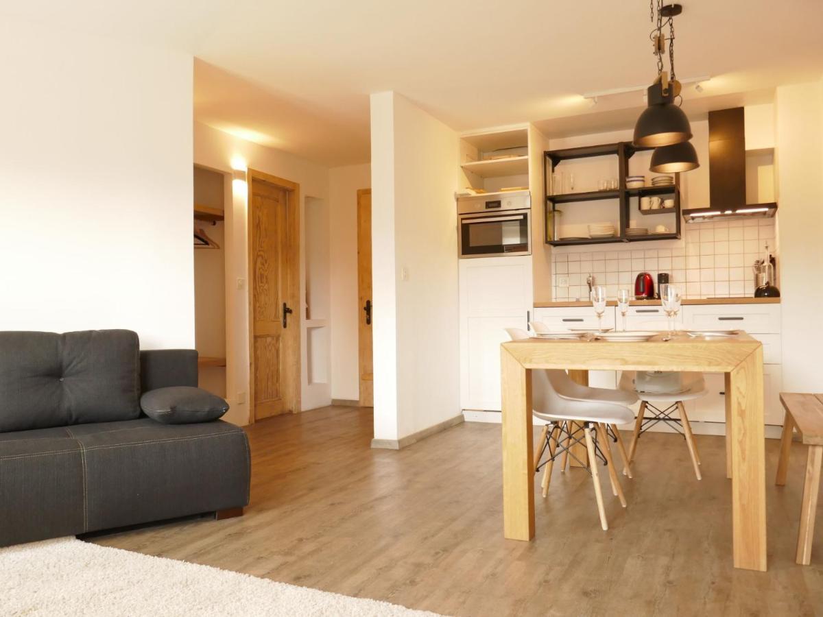 Apartment Galaxie 110 By Interhome Verbier Eksteriør billede