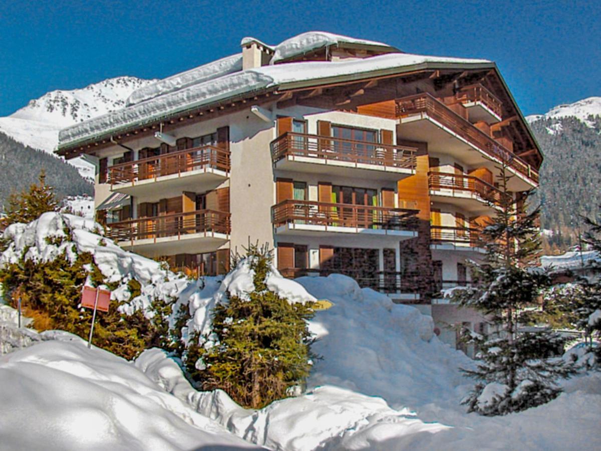 Apartment Galaxie 110 By Interhome Verbier Eksteriør billede